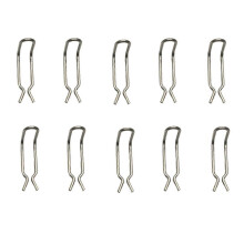 10 PCS Pressure Washer Spring Clamps for K3 K4 K5 K6 K7 Pressure Washer Hose Pipe Parts 50372210