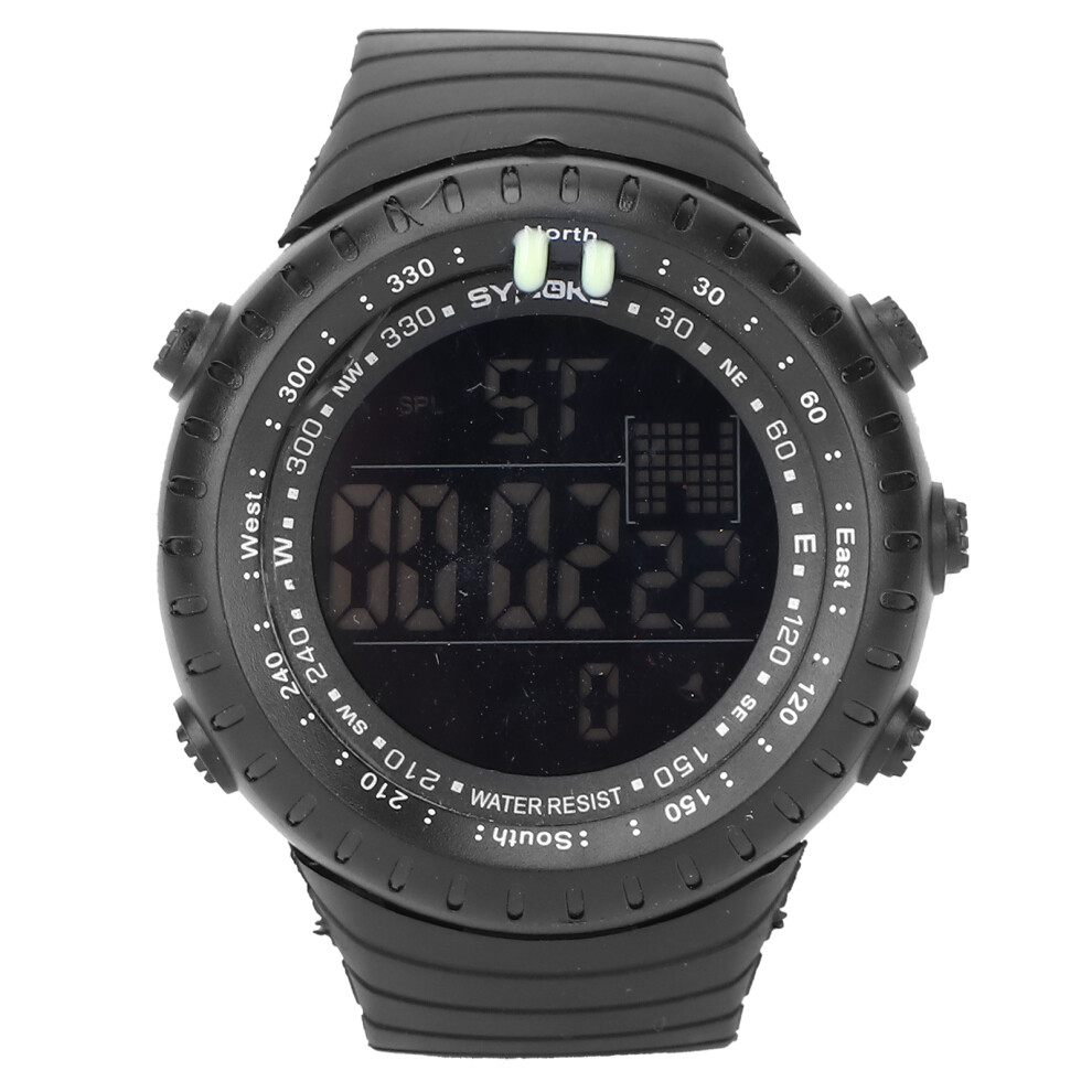 Digital Sports Watch Night Light Waterproof-image-OPC-PJMYC27-NEW