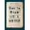 How to Read Like a Writer 1