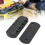 3 Digit Password Luggage Lock with Frosted Surface for Suitcases and Tool Boxes 1