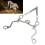 Pelham Bit Strong Fine Workmanship Stainless Steel 12