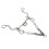 Pelham Bit Strong Fine Workmanship Stainless Steel 3