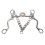 Pelham Bit Strong Fine Workmanship Stainless Steel 2