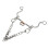 Pelham Bit Strong Fine Workmanship Stainless Steel 5