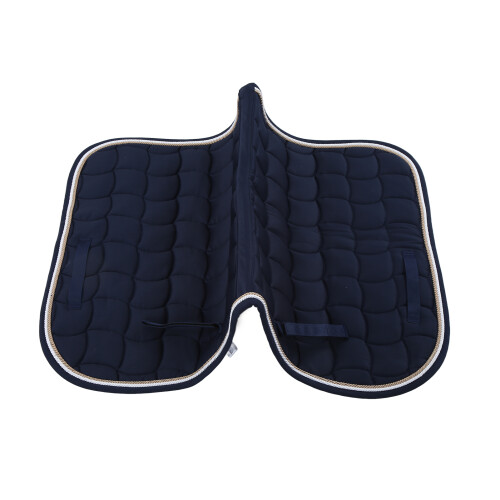 Saddle Pad Soft Breathable All Purpose Double Rope