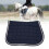 Saddle Pad Soft Breathable All Purpose Double Rope 12