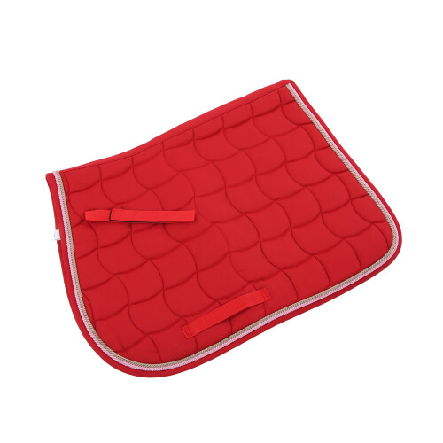 Saddle Pad Soft Breathable All Purpose Double Rope 1