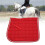 Saddle Pad Soft Breathable All Purpose Double Rope 12