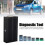 Iprog Pro V87 ECU Programmer Multi-Function Car Diagnostic Scanner with Adapters 9