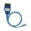 K D CAN OBD2 Cable with FT232RL Chip for BMW E60 E61 E70 E81 8 Pin 12