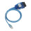 K D CAN OBD2 Cable with FT232RL Chip for BMW E60 E61 E70 E81 8 Pin 1