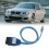 K D CAN OBD2 Cable with FT232RL Chip for BMW E60 E61 E70 E81 8 Pin 13