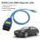 K D CAN OBD2 Cable with FT232RL Chip for BMW E60 E61 E70 E81 8 Pin 4