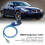 K D CAN OBD2 Cable with FT232RL Chip for BMW E60 E61 E70 E81 8 Pin 8