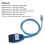 K D CAN OBD2 Cable with FT232RL Chip for BMW E60 E61 E70 E81 8 Pin 7