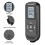 High Accuracy Digital Coating Thickness Gauge, 0-2000um, Black 4