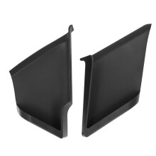 Smart Fortwo W451 Caja de Almacenamiento para la Puerta del Coche, Reposabrazos Lateral y Contenedor para Teléfono