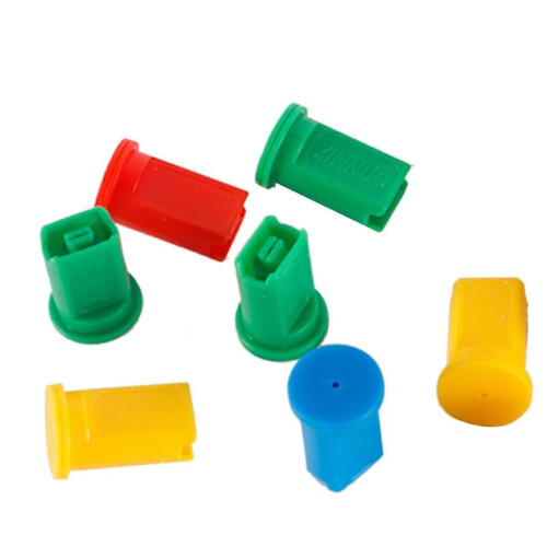 20PCS RC Γεωργικά Ακροφύσια Φυτοπροστασίας UAV Ανεμιστήρα Κόκκινο 2