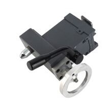 Lathe Tailstock Mini Replacement 210 for Mechanical Parts and Accessories