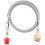 CO2-adapter hogedrukslang compatibel met Blue Home watercarbonators 1