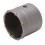 70mm Carbide Wall Core Bit，Impact Resistant for Concrete, Brick, Stone 13