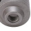 70mm Carbide Wall Core Bit，Impact Resistant for Concrete, Brick, Stone 6