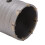 70mm Carbide Wall Core Bit，Impact Resistant for Concrete, Brick, Stone 5