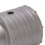 70mm Carbide Wall Core Bit，Impact Resistant for Concrete, Brick, Stone 3
