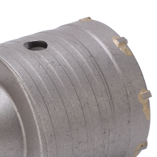 70mm Carbide Wall Core Bit，Impact Resistant for Concrete, Brick, Stone 2