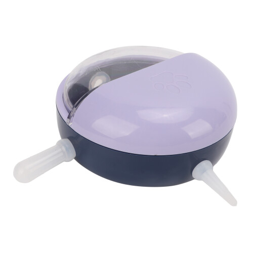 Silicone Kitten Nipple Feeder Biomimetic Pet Milk 2