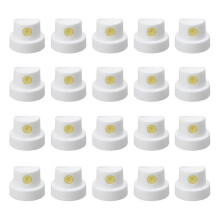 -Paint Caps for Cans- Can Nozzle- Paint-Graffiti Nozzle Tips- Paint Nozzles Yellow