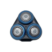 Replacement Shaver Head for Philips S6000 S6011 S6015 S6840 S6550 S6580 S6670 S6688 S6875 S6840 S5266 Razor Blade Black