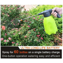 Electric Sprayer Bottle-Garden Sprayer,Plant Mister 2L