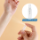 Mini 2 ml Plastikflasche Parfüm Leere Probenflasche 6