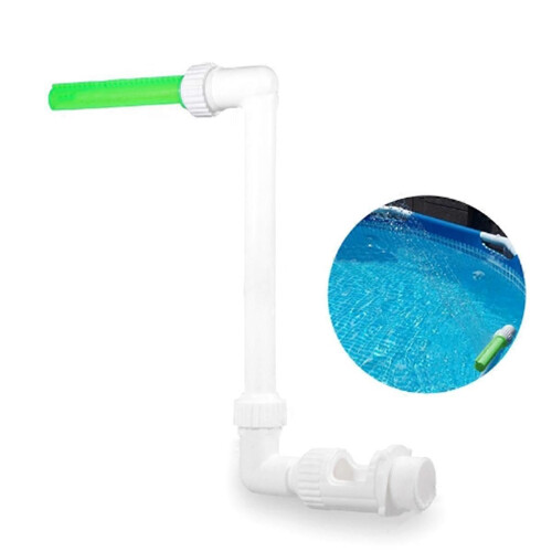 Swimming Pool Fountains Adjustable Fluorescent Pool Waterfall 1