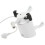 Security Alarm Display Stand with Charging, 95-120dB, 250mAh Battery 15