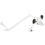 Security Alarm Display Stand with Charging, 95-120dB, 250mAh Battery 3
