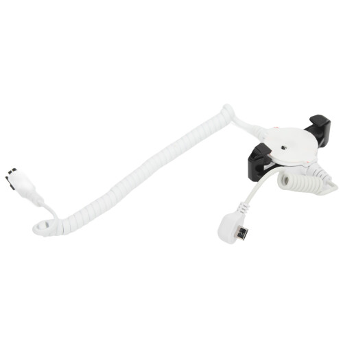 Security Alarm Display Stand with Charging, 95-120dB, 250mAh Battery 2