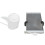 Security Alarm Display Stand with Charging, 95-120dB, 250mAh Battery 9