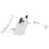 Security Alarm Display Stand with Charging, 95-120dB, 250mAh Battery 13