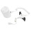 Security Alarm Display Stand with Charging, 95-120dB, 250mAh Battery 8
