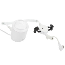 Soporte de exhibición para alarma de seguridad Tipo C 250 mAh ABS/PC