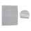 Esponja filtrante lavable de 6 capas 50x40x2 cm 15