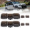 Defender 110 L663 2020+ Rücklichtabdeckung ABS 14