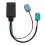 Cable de módulo AUX para coche Bluetooth 5.0 2005-2011 10