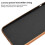 iPhone 13 Pro Max Ring-Ständer-Hülle Schwarz TPU 5