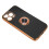 iPhone 13 Pro Max Ring-Ständer-Hülle Schwarz TPU 13