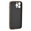 iPhone 13 Pro Max Ring-Ständer-Hülle Schwarz TPU 16