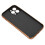 iPhone 13 Pro Max Ring-Ständer-Hülle Schwarz TPU 15