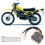 Waterproof 12V Rectifier for Suzuki GT/TS Models P/N 32800‑31021 3